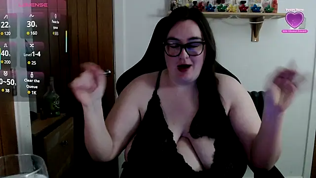 Snapshot of Rebecca_Summer chatting on 05-02-26, 07:19 Rebecca Summer online show from 05-02-26, 07:19