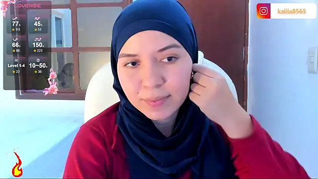 MatchedEyebrow online show from 10-01-25, 08:02