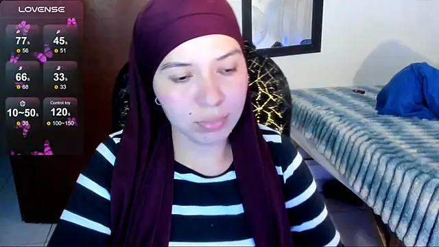 MatchedEyebrow online show from 06-10-26, 09:49