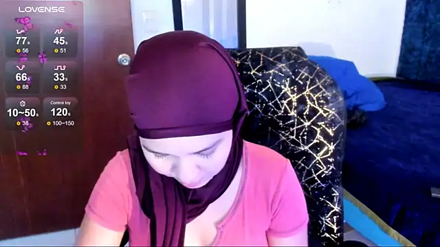 MatchedEyebrow online show from 06-18-26, 09:09