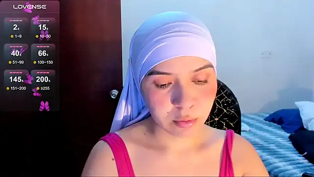 MatchedEyebrow online show from 07-19-26, 09:33