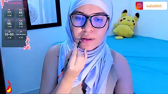 MatchedEyebrow online show from 02-17-26, 09:01