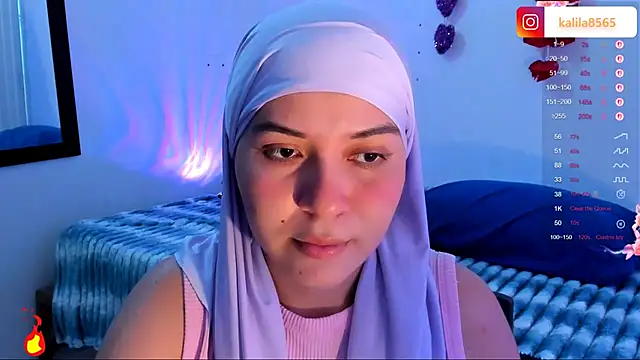 MatchedEyebrow online show from 02-20-26, 08:33