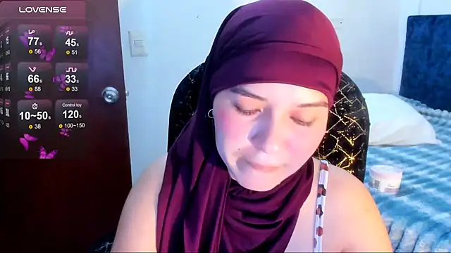 MatchedEyebrow online show from 07-25-26, 09:32