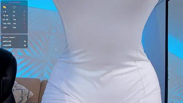 Snapshot of MadelineFox chatting on 03-22-25, 08:40 MadelineFox online show from 03-22-25, 08:40