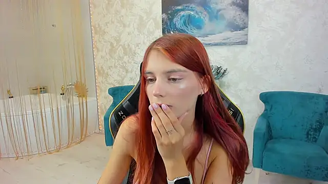 RedLipse online show from 09-22-25, 03:34