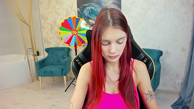 RedLipse online show from 12-14-25, 03:35