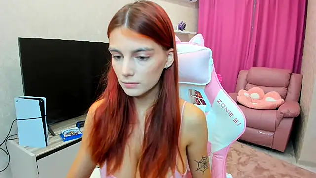 RedLipse online show from 09-12-25, 02:23