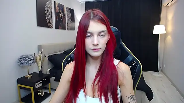 RedLipse online show from 12-01-25, 02:34