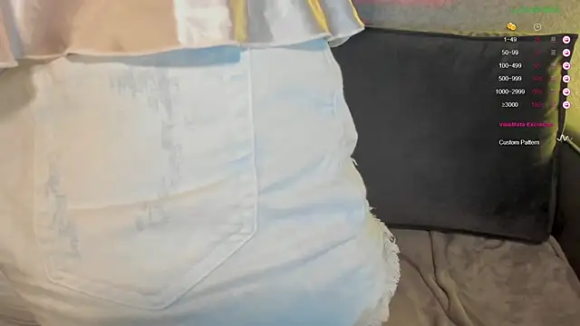 ReinaKousaka online show from 03-08-26, 04:21