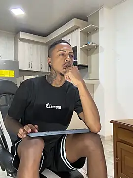 YeremiBrowm online show from 04-10-26, 03:52
