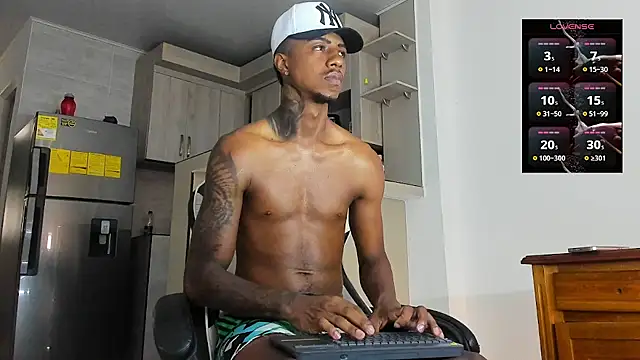 YeremiBrowm online show from 10-31-25, 04:47