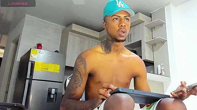 YeremiBrowm online show from 11-13-25, 08:57