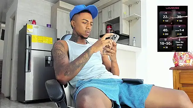 YeremiBrowm online show from 11-28-25, 07:58