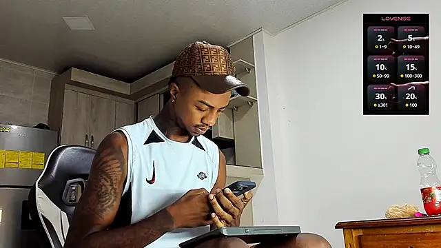 YeremiBrowm online show from 03-13-26, 03:50