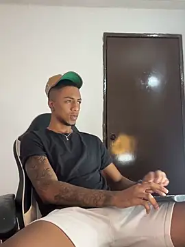 YeremiBrowm online show from 02-26-25, 08:15