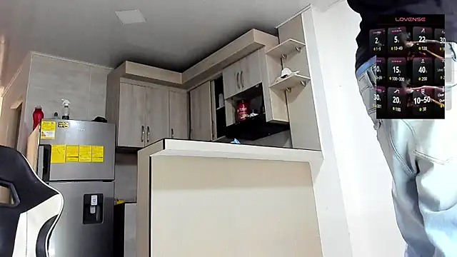 YeremiBrowm online show from 03-07-26, 03:50