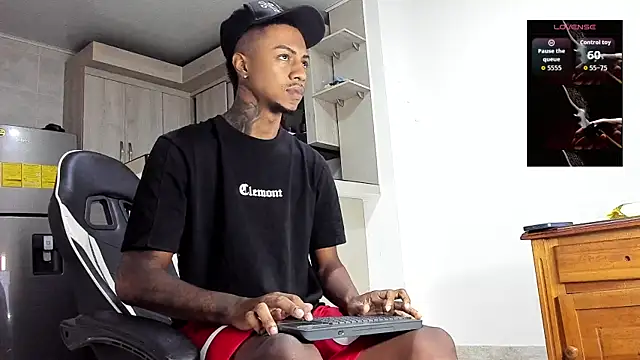 YeremiBrowm online show from 03-19-26, 04:29
