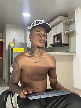 YeremiBrowm online show from 04-08-26, 03:57