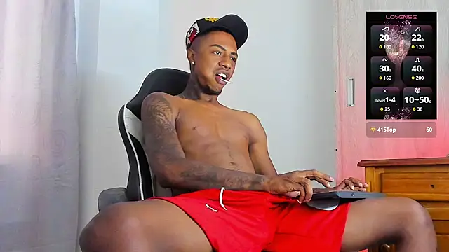 YeremiBrowm online show from 10-03-25, 05:58