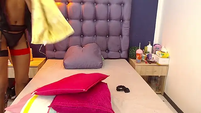 Keilyn Hot  online show from 01-18-25, 07:15