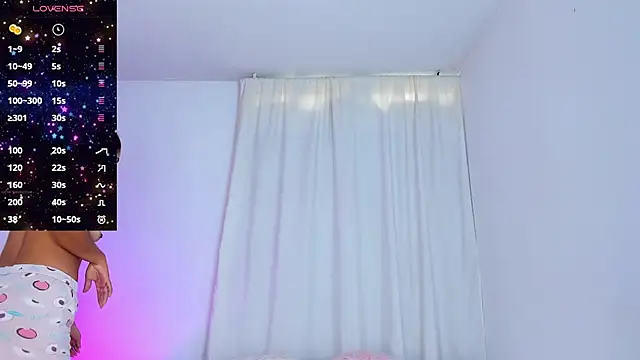 VioletaSotter online show from 11-17-25, 12:20