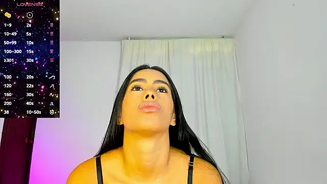 VioletaSotter online show from 11-14-25, 12:20