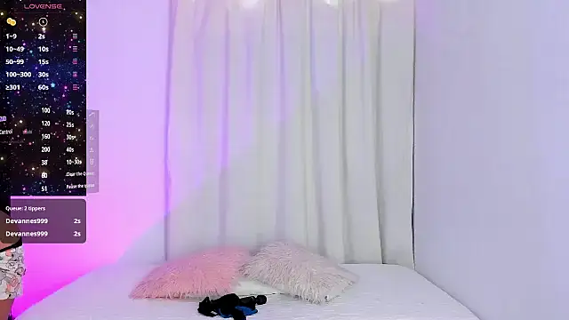 VioletaSotter online show from 03-18-25, 12:06