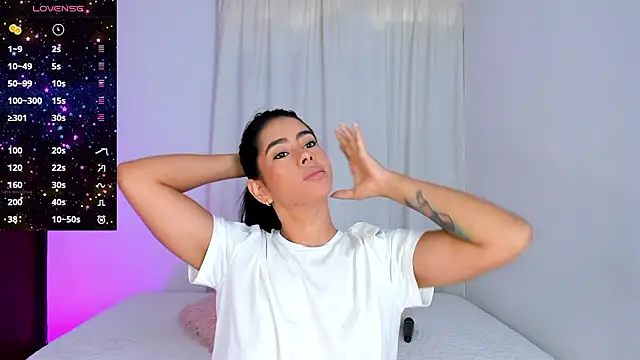 VioletaSotter online show from 03-07-26, 12:10