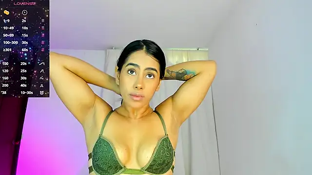 VioletaSotter online show from 09-30-25, 12:22