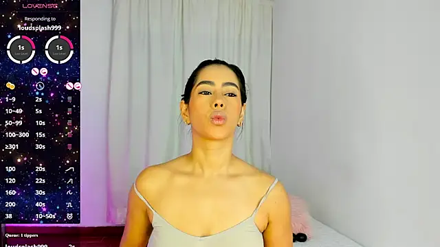 VioletaSotter online show from 04-12-26, 11:02