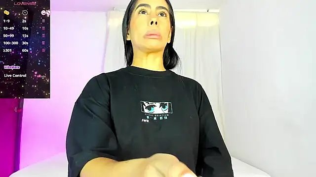 VioletaSotter online show from 09-16-25, 12:17