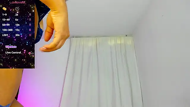 VioletaSotter online show from 11-10-25, 12:21