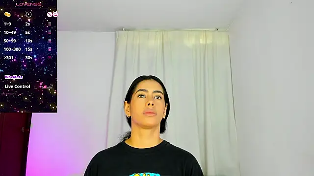 VioletaSotter online show from 03-12-26, 12:20