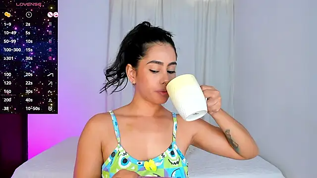 VioletaSotter online show from 03-03-26, 12:34