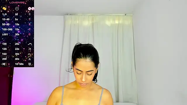 VioletaSotter online show from 03-13-26, 12:10