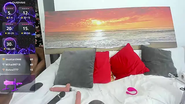 wildangeloflove online show from 01-26-25, 05:02