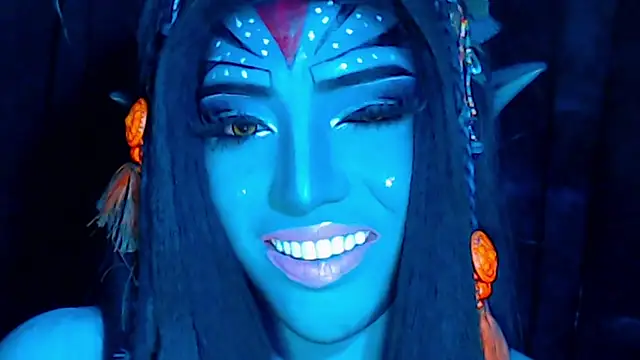 xPATRICIA ARDEN AVATAR online show from 06-21-26, 01:39