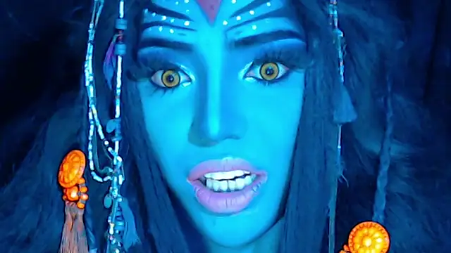 xPATRICIA ARDEN AVATAR online show from 06-07-26, 08:52
