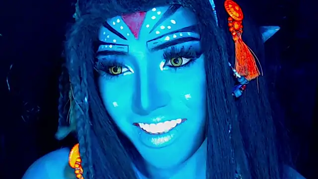 xPATRICIA ARDEN AVATAR online show from 02-21-26, 12:29