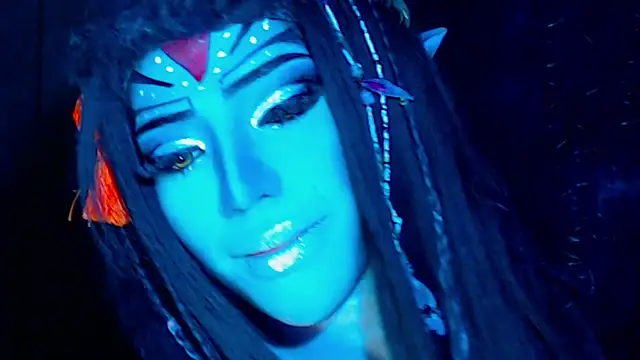 xPATRICIA ARDEN AVATAR online show from 02-07-26, 01:41