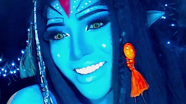 xPATRICIA ARDEN AVATAR online show from 02-22-26, 10:50