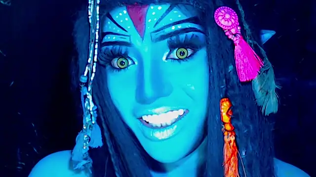 xPATRICIA ARDEN AVATAR online show from 02-13-26, 10:26