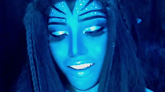 xPATRICIA ARDEN AVATAR online show from 01-09-26, 10:44