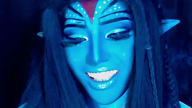 xPATRICIA ARDEN AVATAR online show from 01-10-26, 10:10