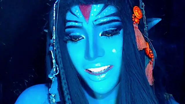 xPATRICIA ARDEN AVATAR online show from 02-15-26, 09:14