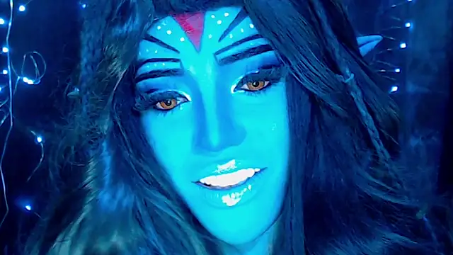 xPATRICIA ARDEN AVATAR online show from 01-31-26, 08:29