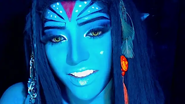 xPATRICIA ARDEN AVATAR online show from 02-27-26, 05:57