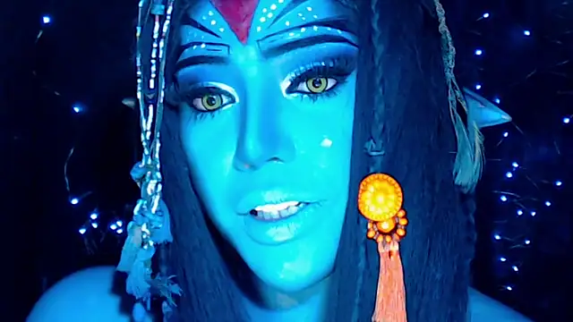 xPATRICIA ARDEN AVATAR online show from 02-20-26, 02:52