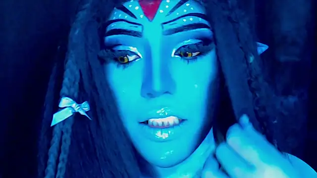 xPATRICIA ARDEN AVATAR online show from 01-18-26, 02:31